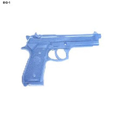 Action Target Blueguns Beretta 92F Inert Training Gun