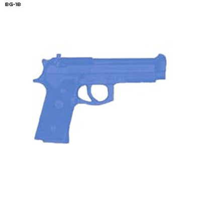 Action Target Blueguns Beretta Vertec Inert Training Gun