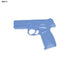 Action Target Blue Gun Training Weapon - Smith and Wesson M&P 40 Model