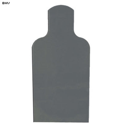 Action Target LET Military E-Silhouette Bobber Steel Replacement Torso