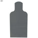 Action Target LET Military E-Silhouette Bobber Steel Replacement Torso