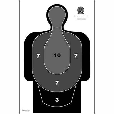 Action Target Washington State Criminal Justice Training Center Target (Version 2)