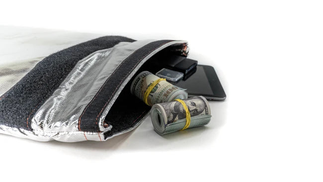 Brimstone Fireproof Bag - LG Document & Portfolio Sized