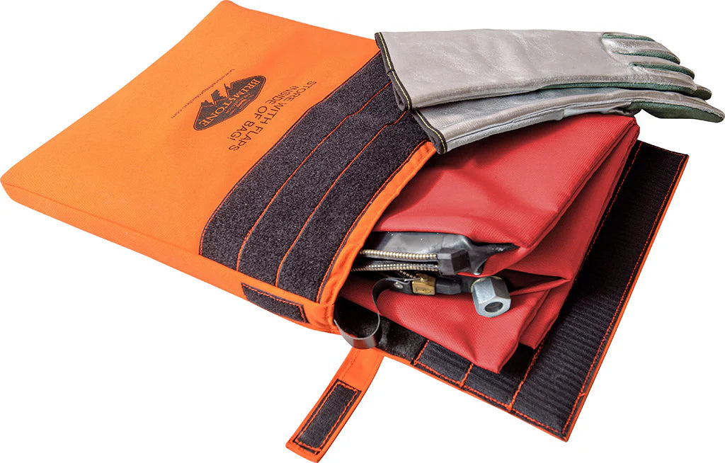 Brimstone Battery Fire and Smoke Containment Kit - Large Laptop Preventer™ HD and Preventer Plus™ - 100 Wh /20,000 mAh Tested