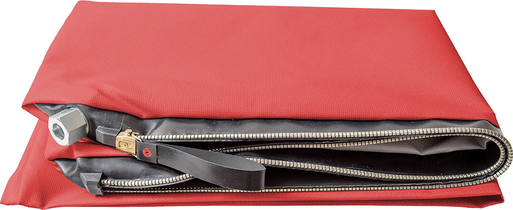 Brimstone Battery Fire and Smoke Containment Kit - Large Laptop - Preventer™ and Preventer Plus™ - 50 Wh Tested