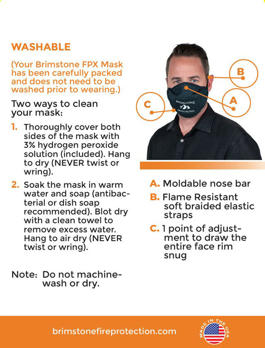 Brimstone Preventer™ Deluxe PPE Add On Kit