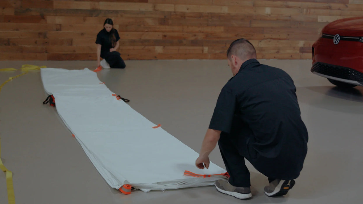 Brimstone EV Fire Suppressor Blanket™ - 20' x 25'