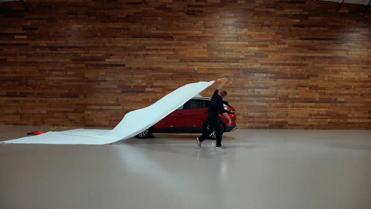 Brimstone EV Fire Suppressor Blanket™ - 20' x 25'