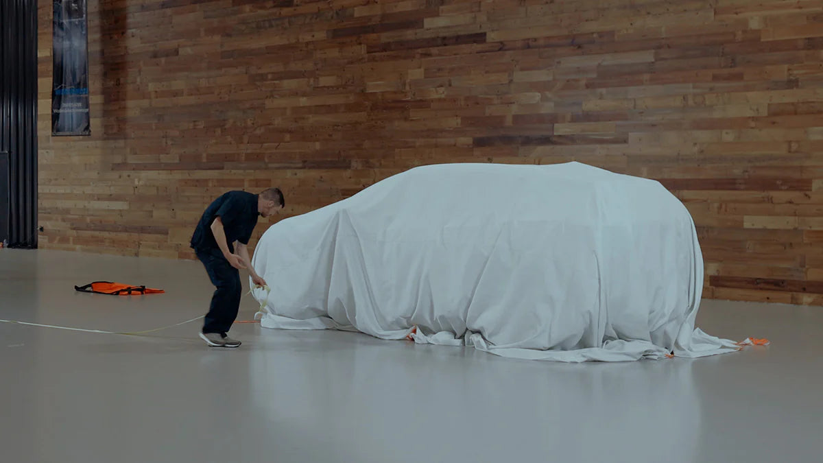 Brimstone EV Fire Suppressor Blanket™ - 20' x 25'