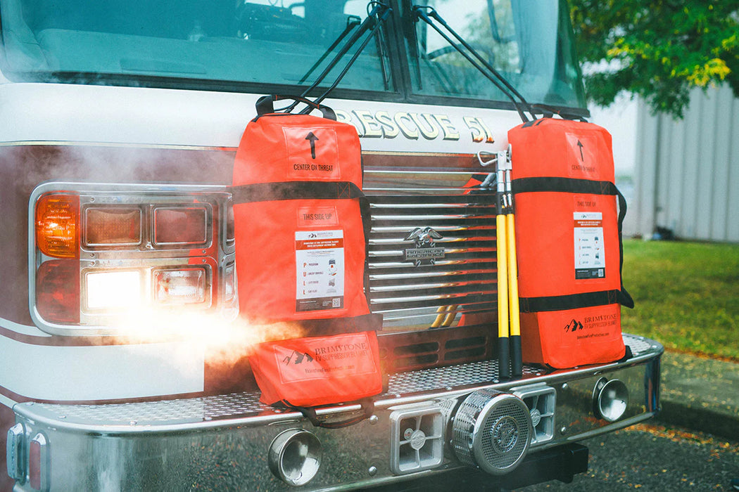 Brimstone EV Fire Suppressor Blanket™ - 20' x 25'