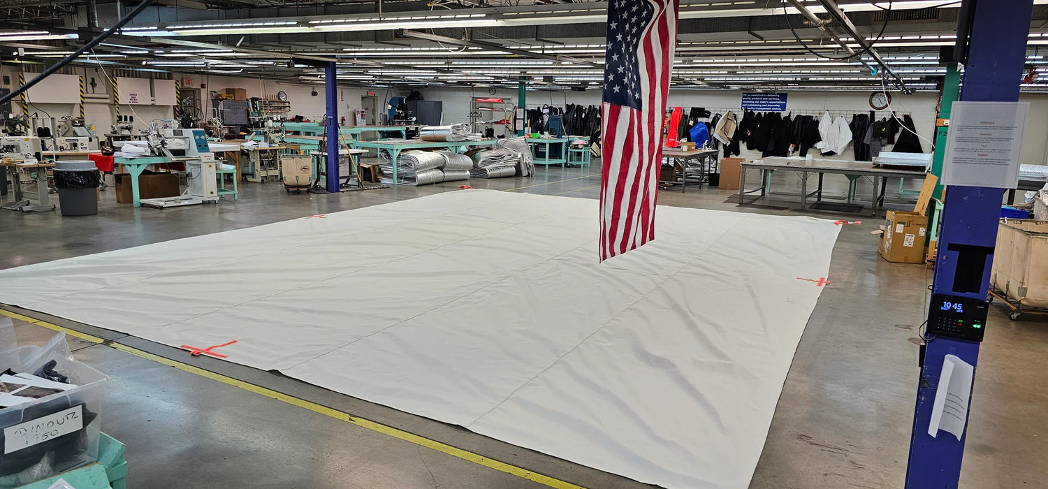 Brimstone EV Fire Suppressor Blanket™ - 20' x 25'