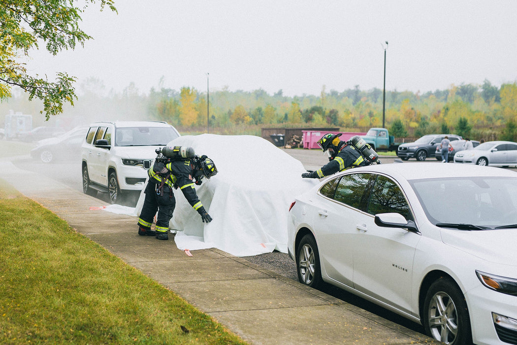 Brimstone EV Fire Suppressor Blanket™ - 20' x 25'