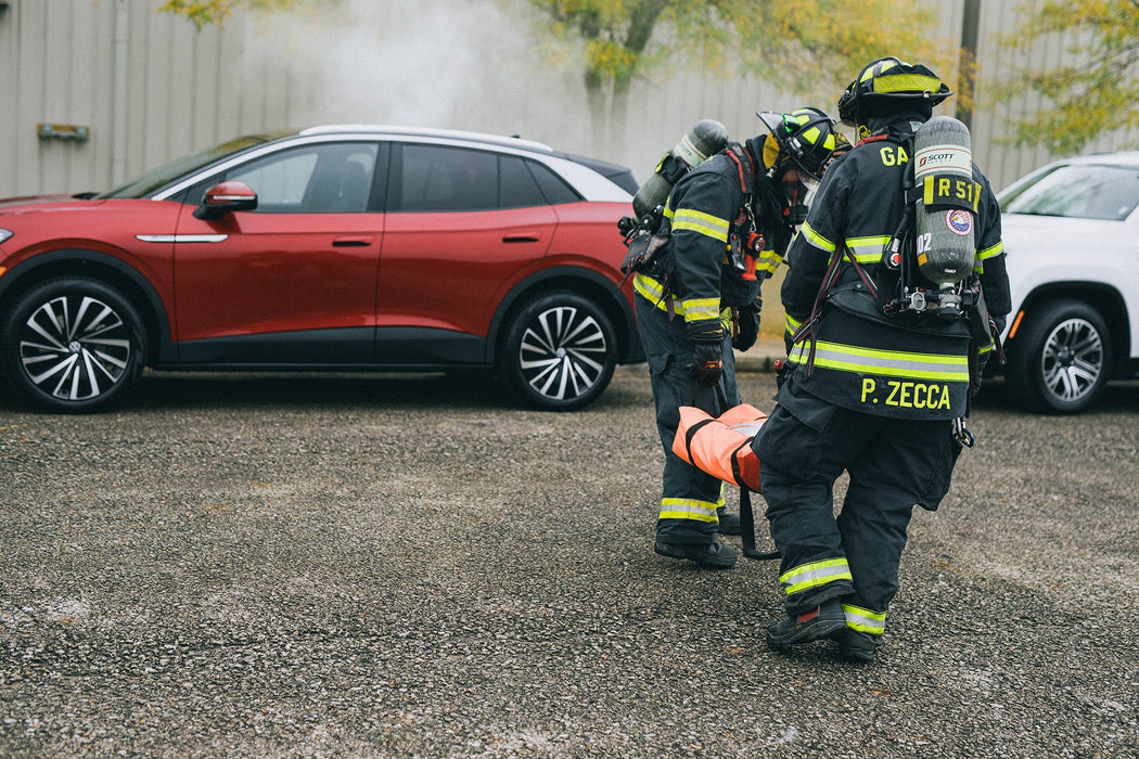 Brimstone EV Fire Suppressor Blanket™ - 20' x 25'