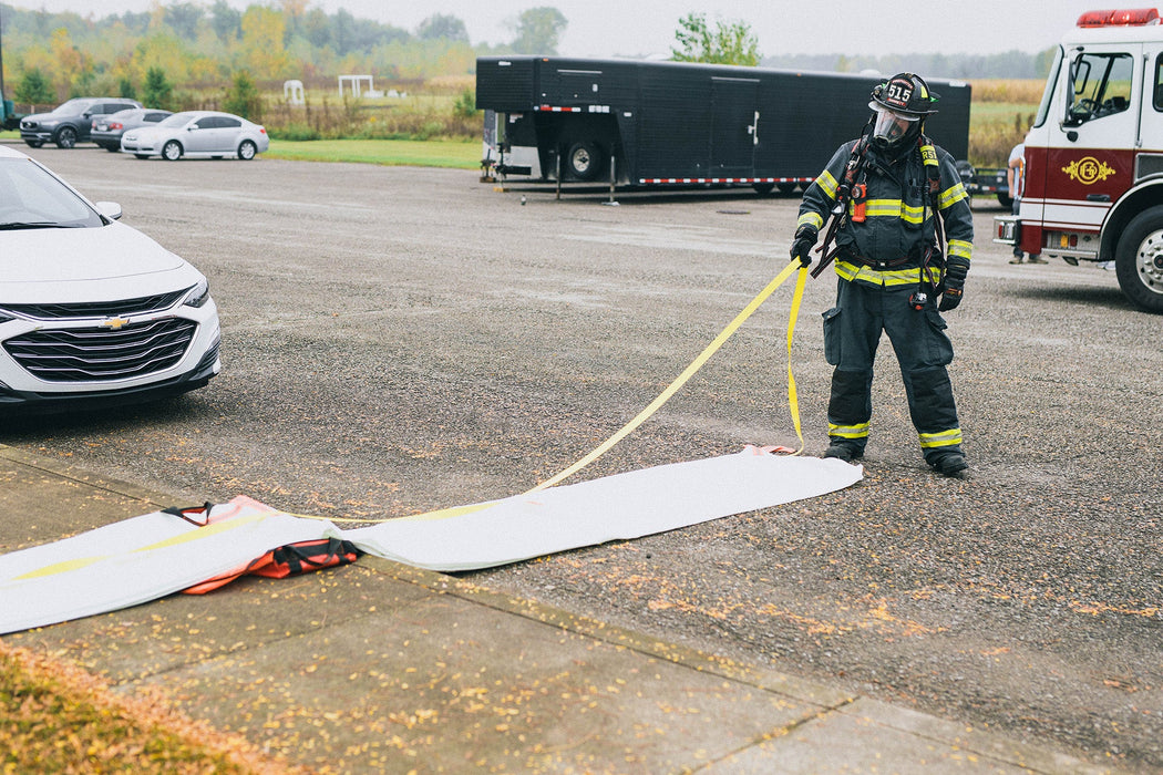 Brimstone EV Fire Suppressor Blanket™ - 20' x 25'