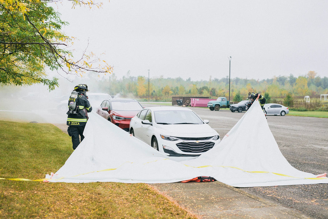 Brimstone EV Fire Suppressor Blanket™ - 20' x 25'