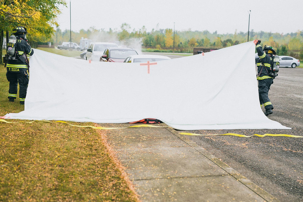 Brimstone EV Fire Suppressor Blanket™ - 20' x 25'