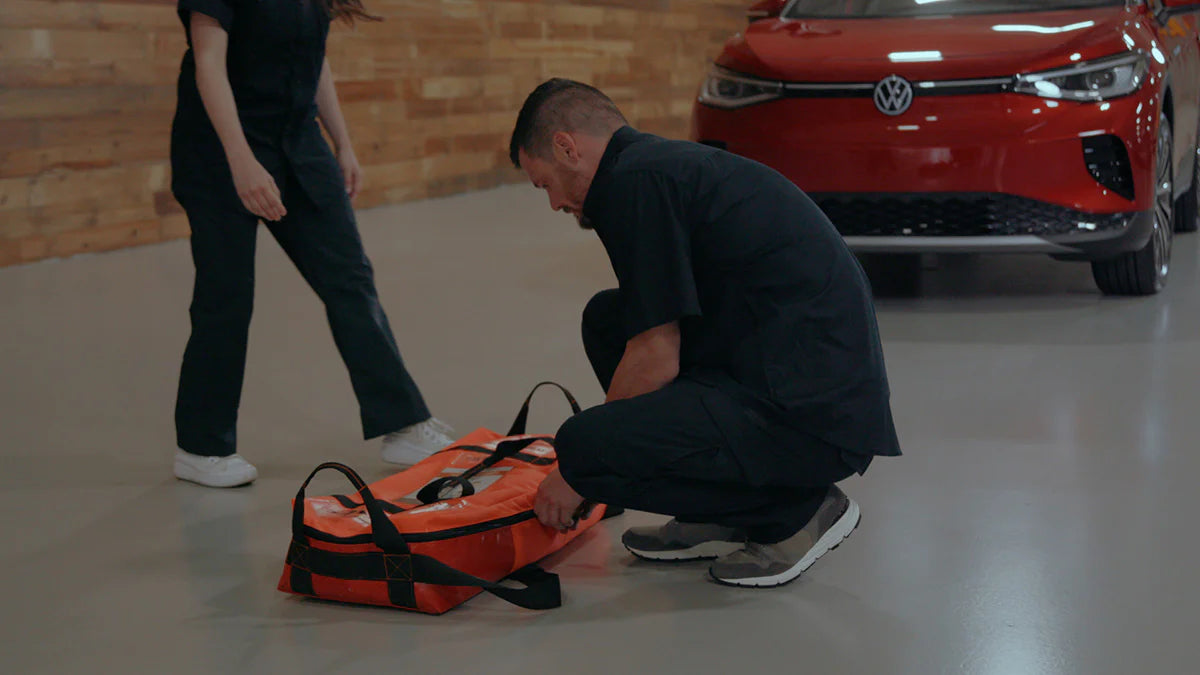 Brimstone EV Fire Suppressor Blanket™ - 20' x 25'