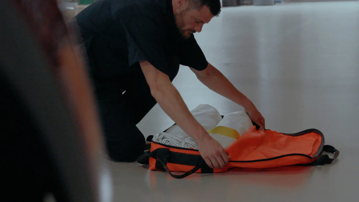 Brimstone EV Fire Suppressor Blanket™ - 20' x 25'