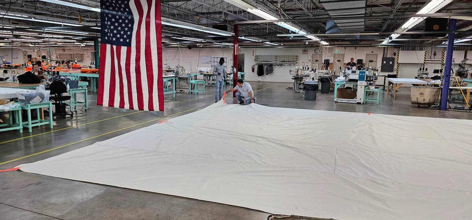 Brimstone EV Fire Suppressor Blanket XL™ - 25’ x 33’