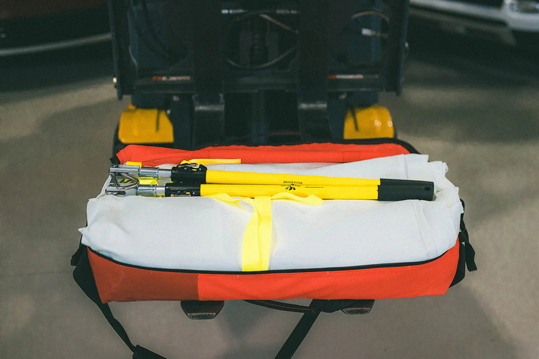 Brimstone EV Fire Suppressor Blanket XL™ - 25’ x 33’