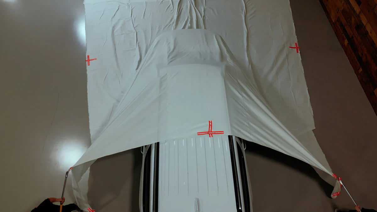 Brimstone EV Fire Suppressor Blanket XL™ - 25’ x 33’