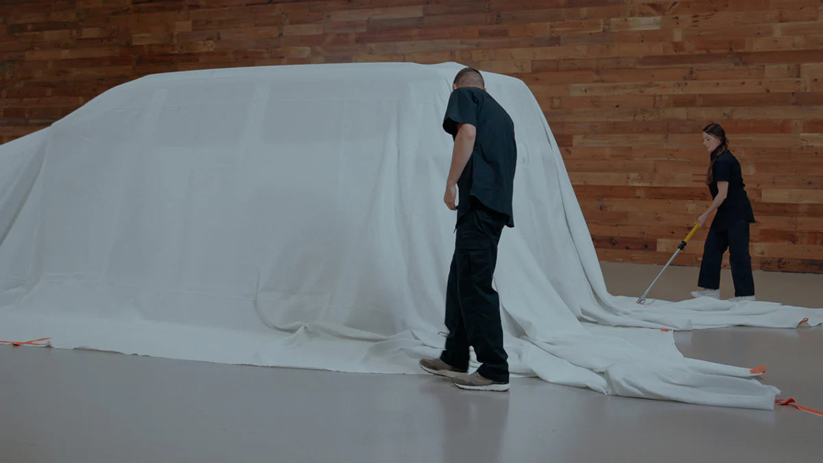 Brimstone EV Fire Suppressor Blanket XL™ - 25’ x 33’