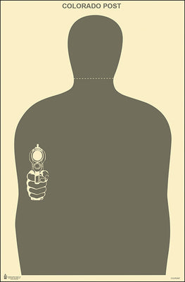 Action Target 2014 Colorado POST Target