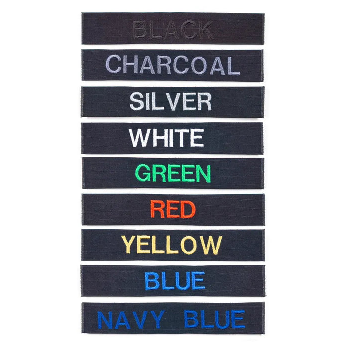 5.11 Tactical Standard Name Tape