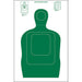 Action Target DOE Cardboard Target