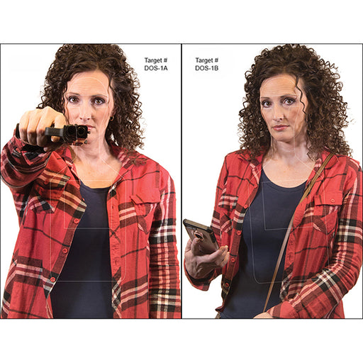 Action Target Department of State Target Pack 1