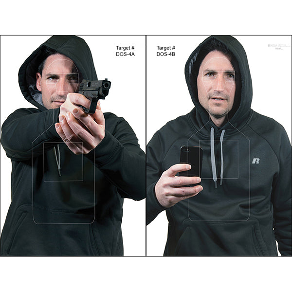 Action Target Department of State Target Pack 4