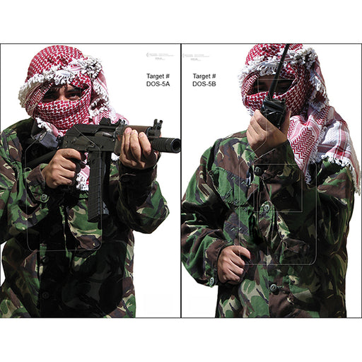 Action Target Department of State Target Pack 5