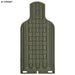 Action Target E-Type Military Plastic Target (Green)