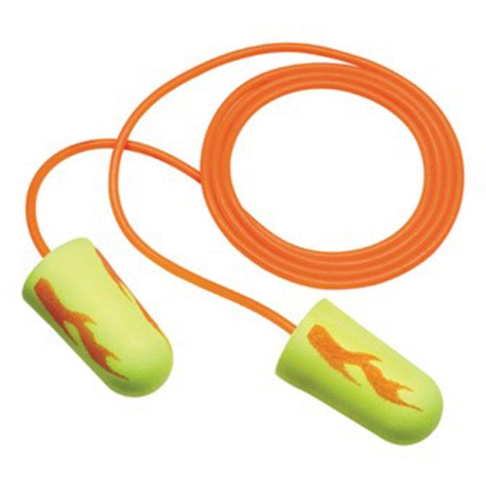 ACTION TARGET 3M Peltor NEXT Nitro Foam Cord Earplugs