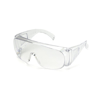 Action Target Economy Shooting Glasses (Clear)