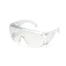 Action Target Economy Shooting Glasses (Clear)