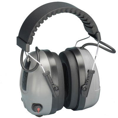 Action Target Elvex COM-655 Electronic Non-Foldable Earmuffs