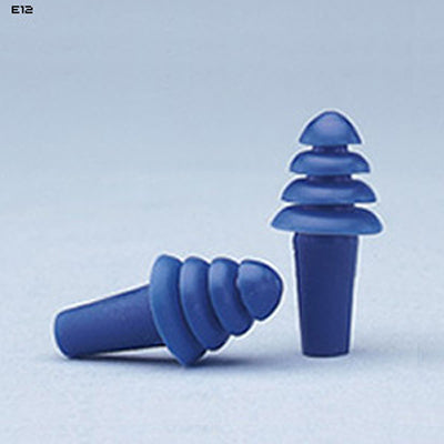 Action Target NRR 26 Reusable Polymer Plastic Earplugs