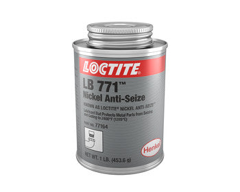 LOCTITE 77164 - ANTI SEIZE COMPOUND NICKEL 1-LB. CAN