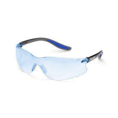 Action Target Elvex Xenon Shooting Glasses (Icy Blue)