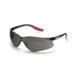 ACTION TARGET Elvex Xenon Shooting Glasses -Gray-
