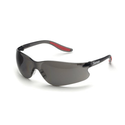 Action Target Elvex Xenon Shooting Glasses (Gray)