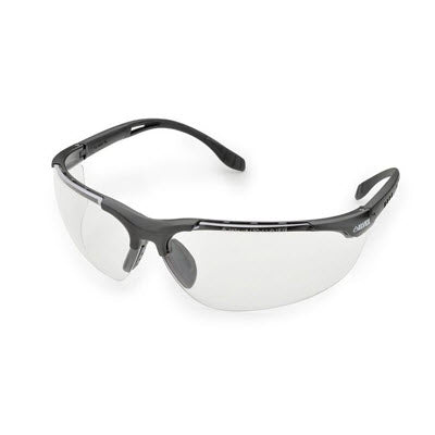 Action Target Elvex Sphere-X Ultimate Shooting Glasses (Clear)