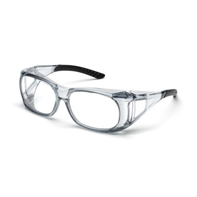 ACTION TARGET Elvex OVR-Spec Shooting Glasses -Clear-