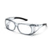Action Target Elvex OVR-Spec Shooting Glasses (Clear)