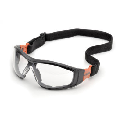 ACTION TARGET Elvex Go-Specs II Hybrid Safety Glss Clr