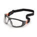 Action Target Elvex Go-Specs II Hybrid Safety Glasses (Clear)