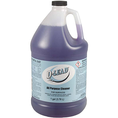 Action Target D-Lead All Purpose Cleaner (1 gal. Bottle)