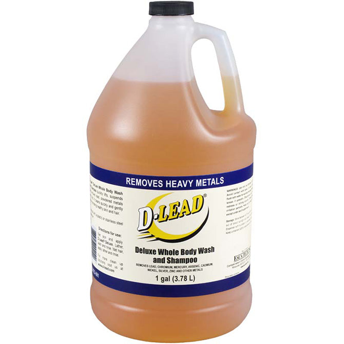 ACTION TARGET D-Lead Deluxe Body Wash & Shampoo 1gal