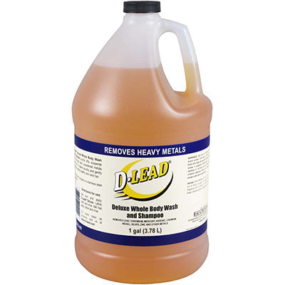Action Target D-Lead Deluxe Body Wash and Shampoo (1 gal. bottle)